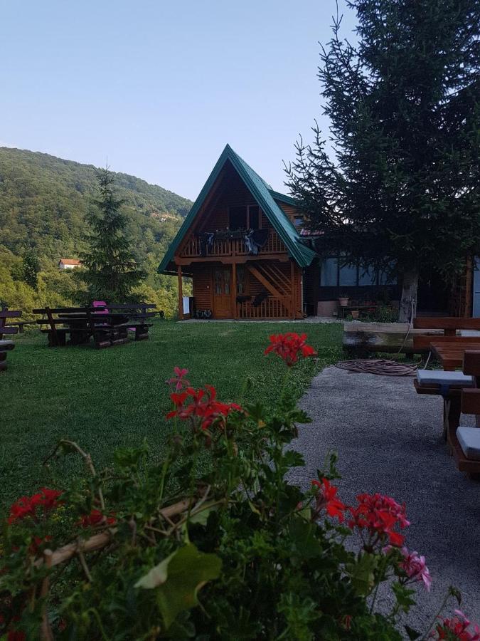 Motel Bavaria Foca Eksteriør bilde