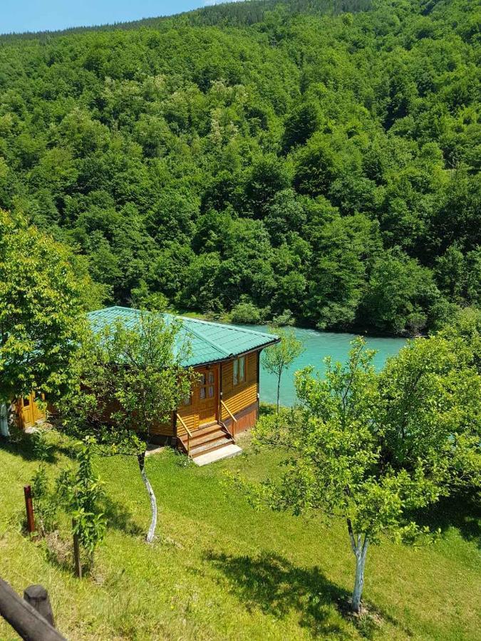 Motel Bavaria Foca Eksteriør bilde