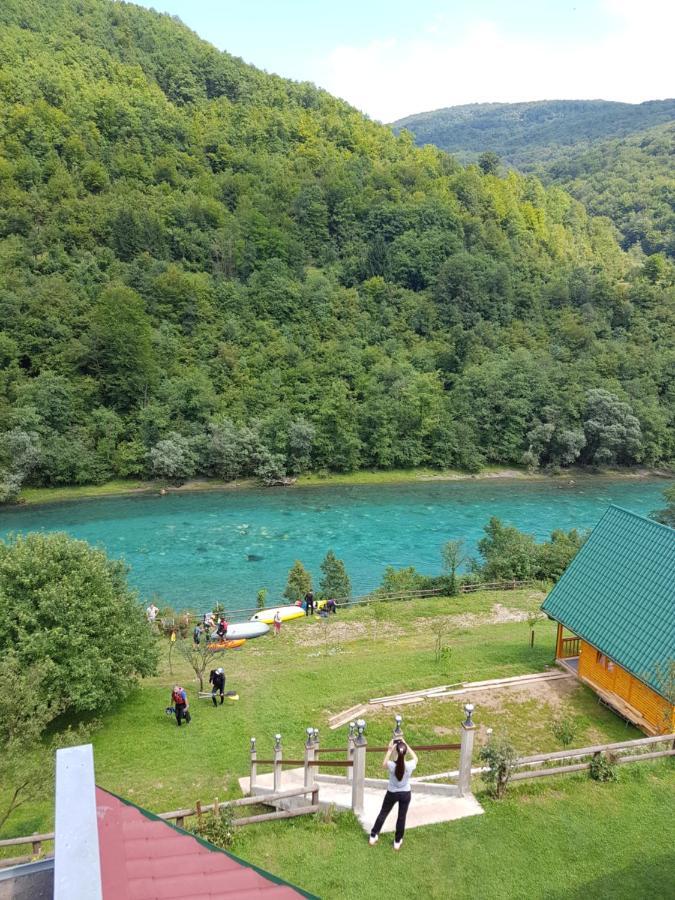 Motel Bavaria Foca Eksteriør bilde