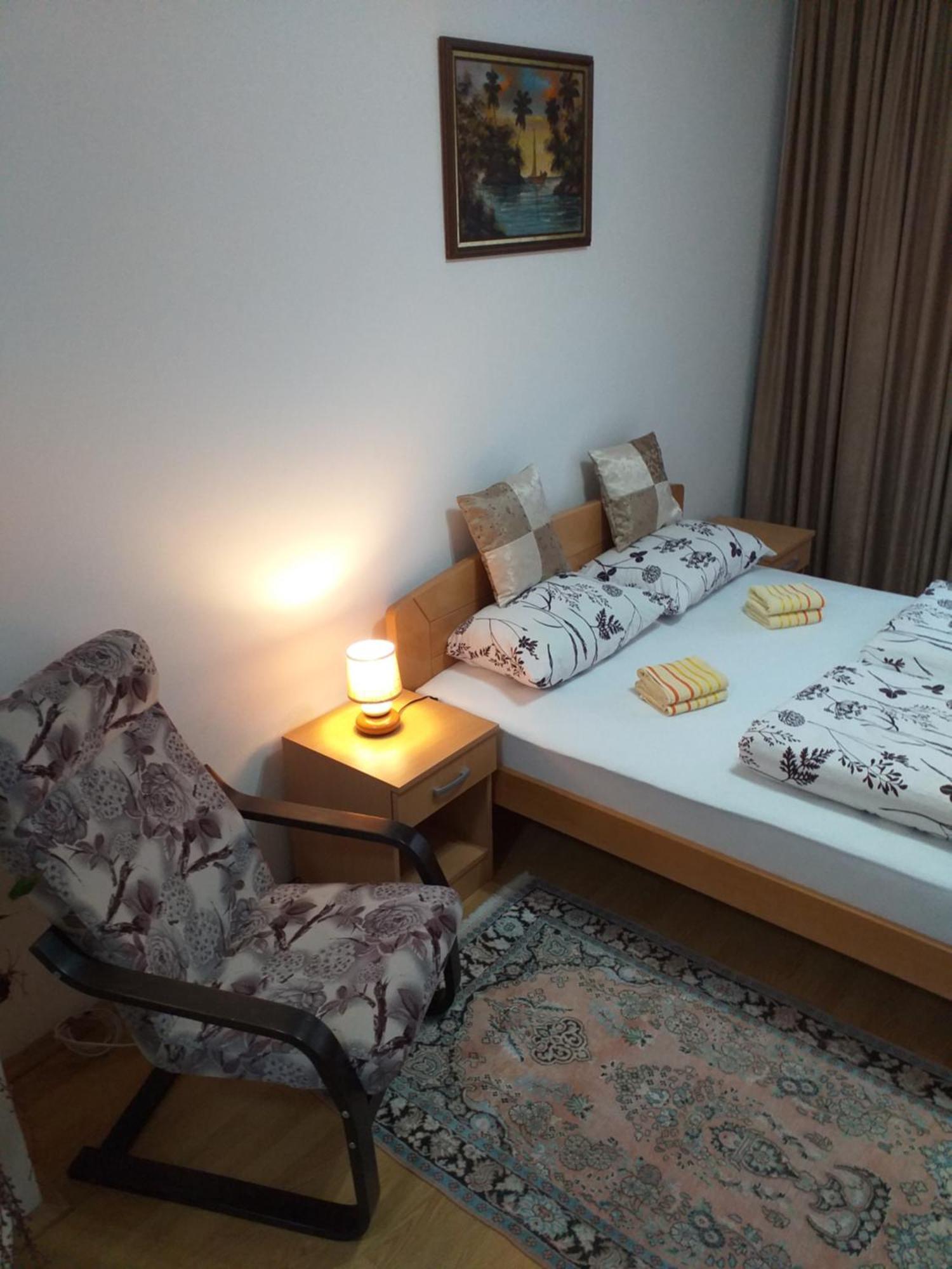 Motel Bavaria Foca Eksteriør bilde