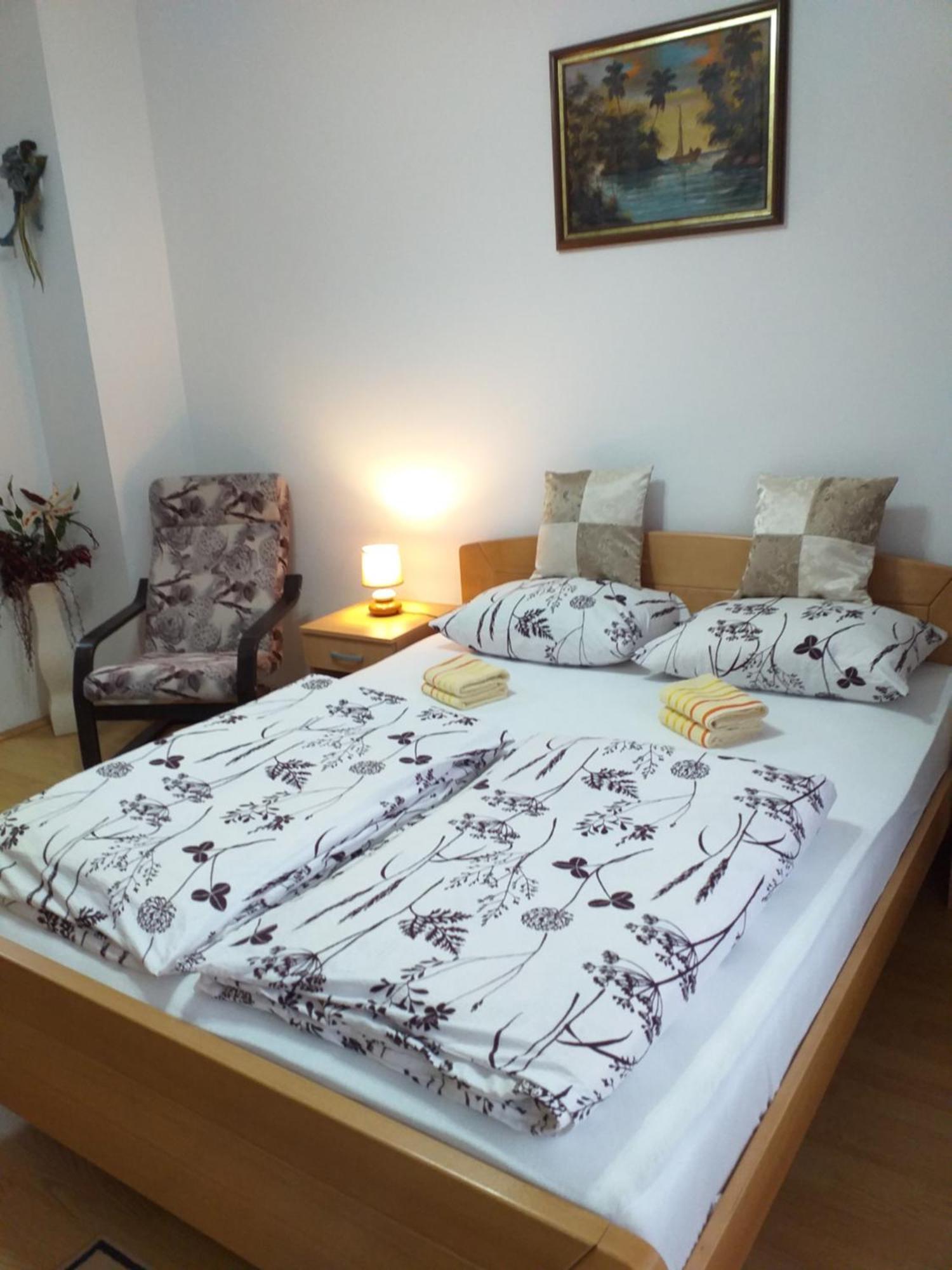 Motel Bavaria Foca Eksteriør bilde