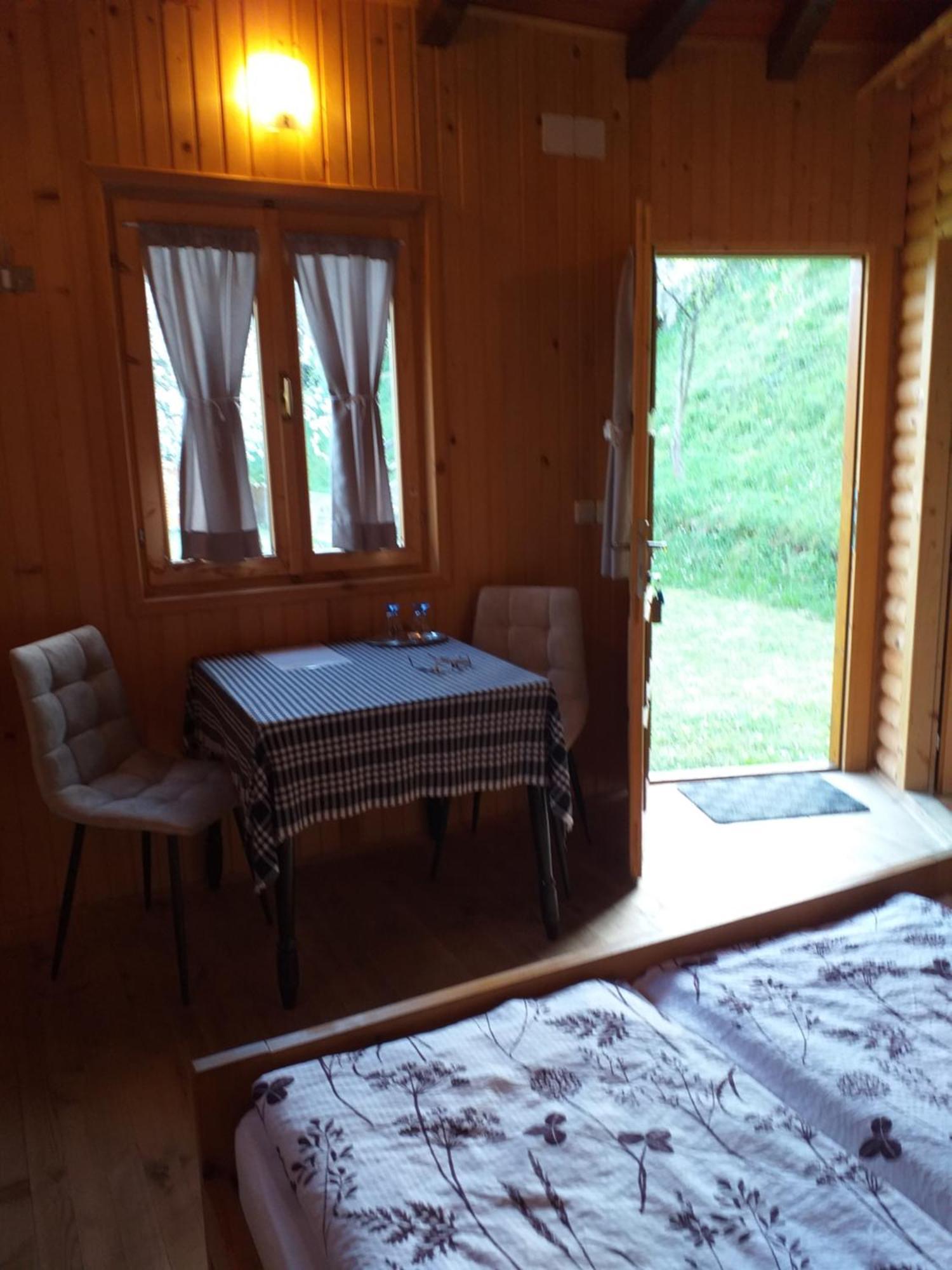 Motel Bavaria Foca Eksteriør bilde