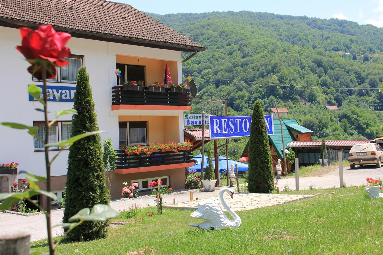 Motel Bavaria Foca Rom bilde