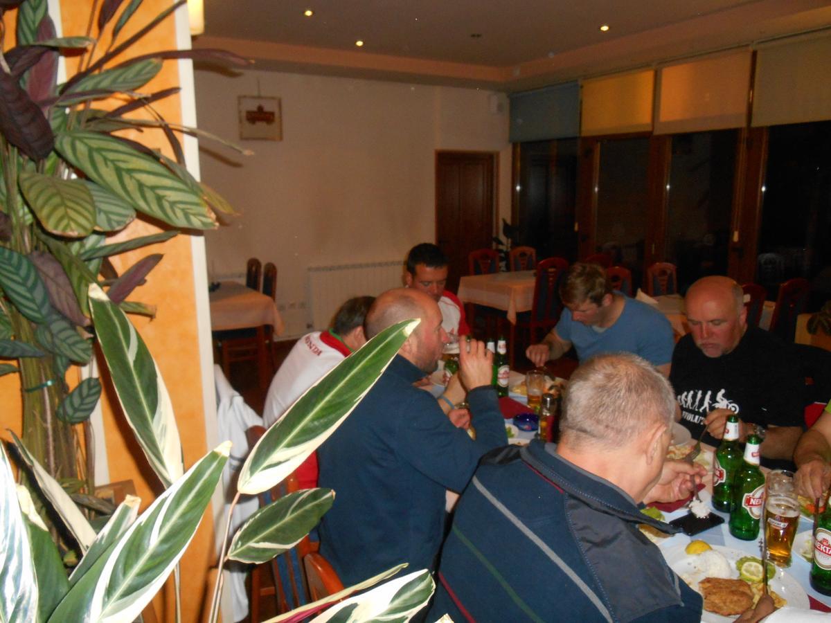 Motel Bavaria Foca Eksteriør bilde