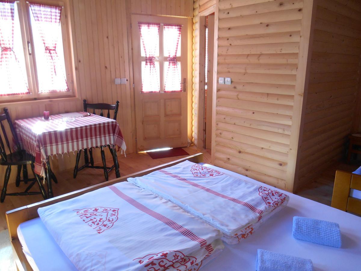 Motel Bavaria Foca Eksteriør bilde