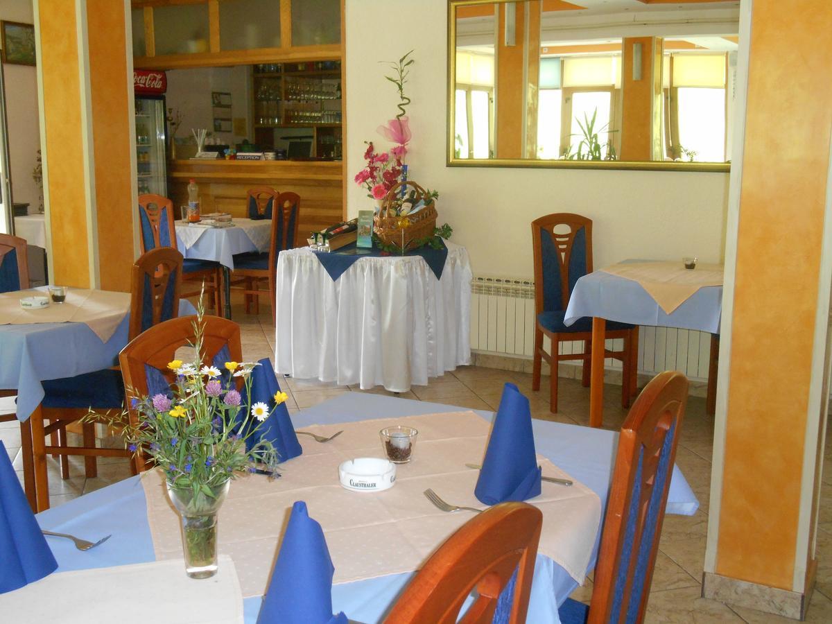 Motel Bavaria Foca Eksteriør bilde