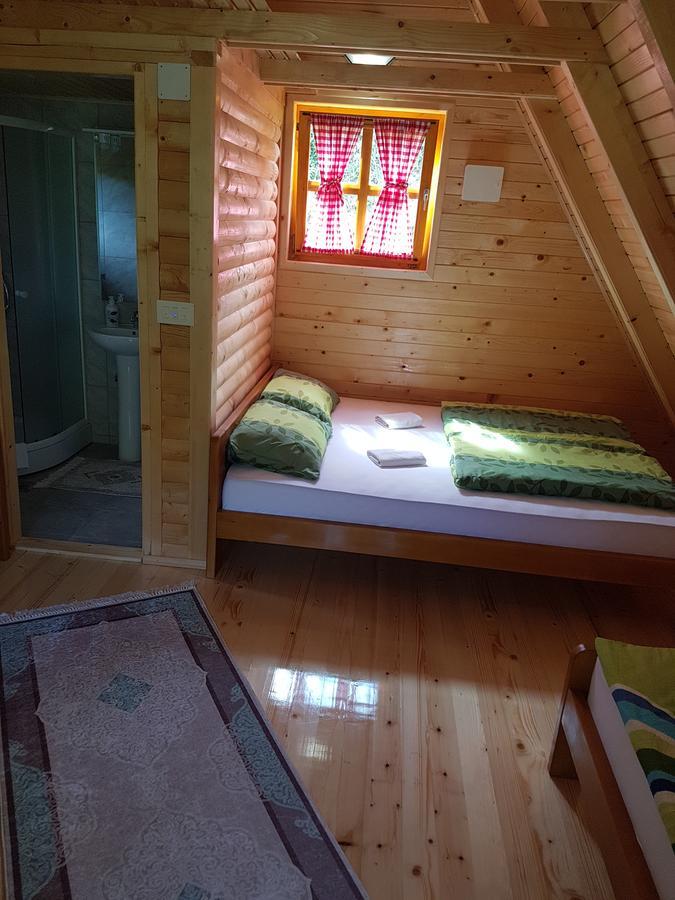 Motel Bavaria Foca Eksteriør bilde