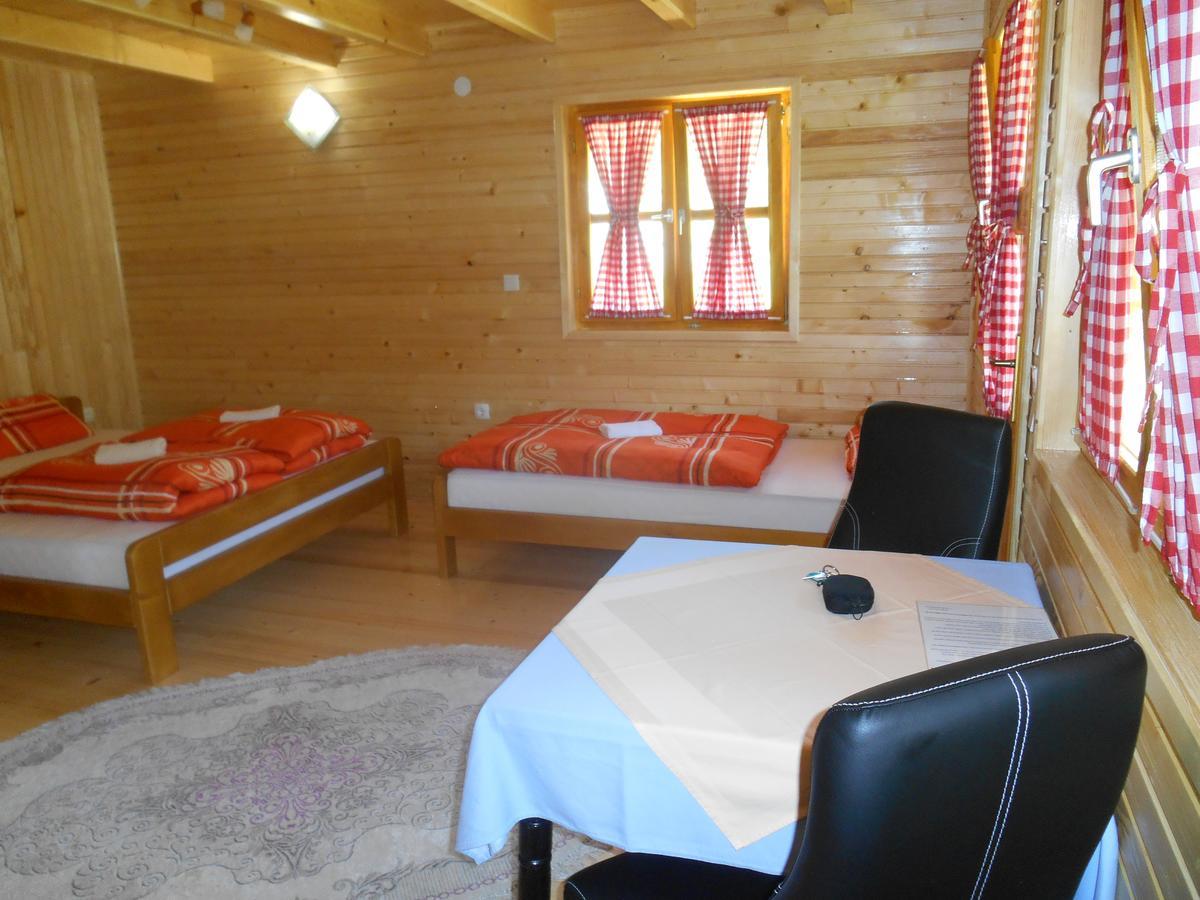 Motel Bavaria Foca Eksteriør bilde