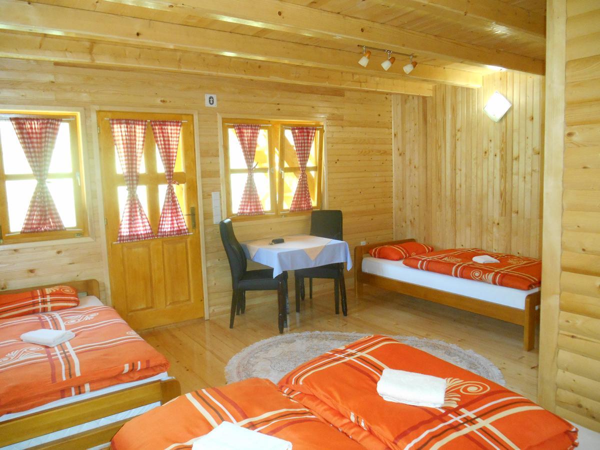 Motel Bavaria Foca Eksteriør bilde